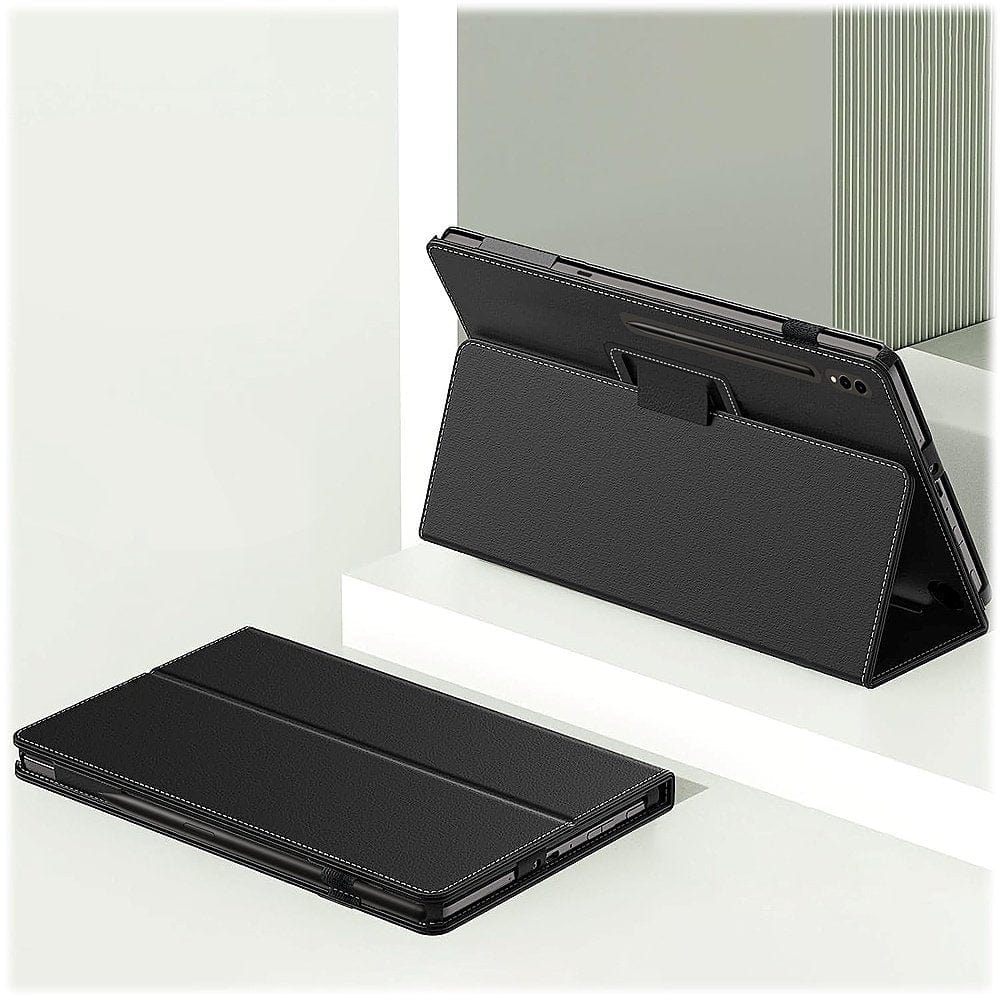 Indy Series Bi-Fold Folio Case - Galaxy Tab S10 Lite (2025), Tab S10 FE, Tab S9 and Tab S9 FE