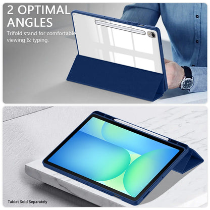 Samsung Galaxy Tab S10 FE+ Folio Case - Kickstand | Venture Series
