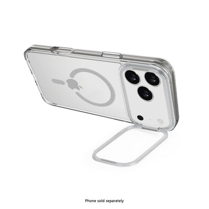iPhone 17 Pro Clear Case - Kickstand MagSafe | Venture Series