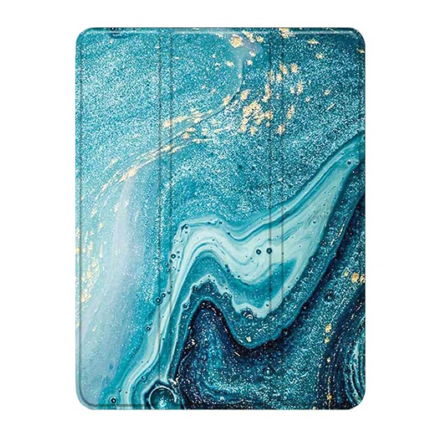 Inspire Series Marble Folio Case - iPad Pro 12.9-inch