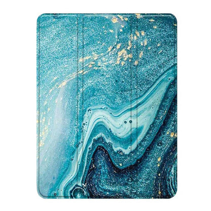 Inspire Series Marble Folio Case - iPad Pro 12.9-inch