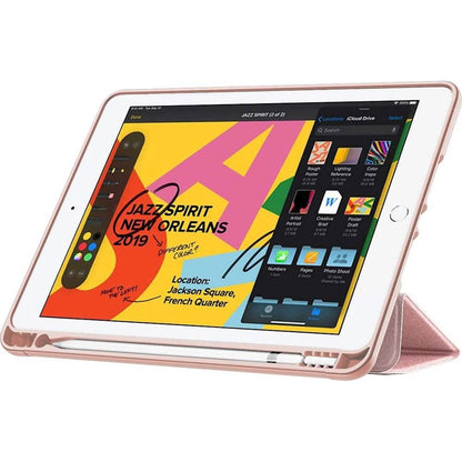 Venture Series Tri-Fold Folio Case - iPad 10.2-inch