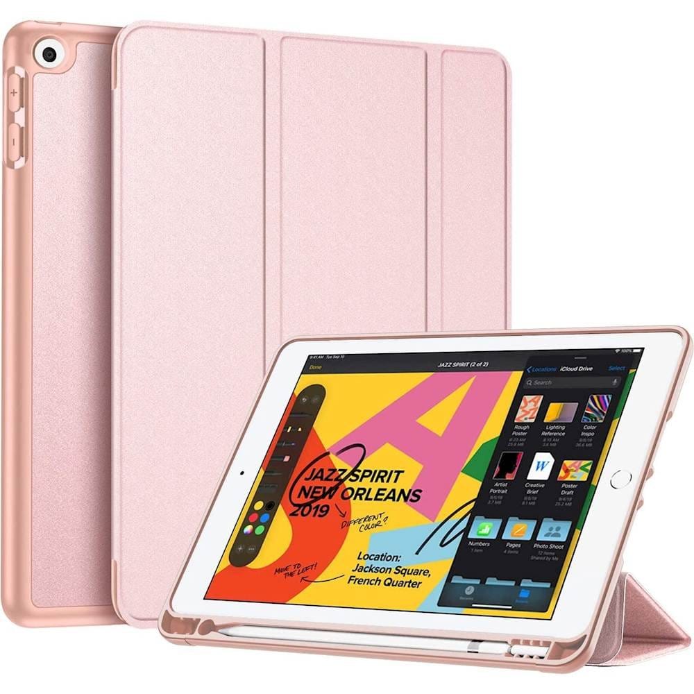 Venture Series Tri-Fold Folio Case - iPad 10.2-inch