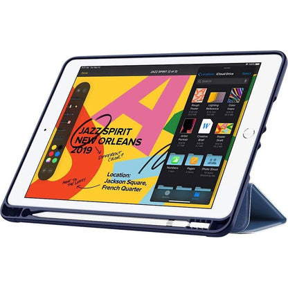 Venture Series Tri-Fold Folio Case - iPad 10.2-inch