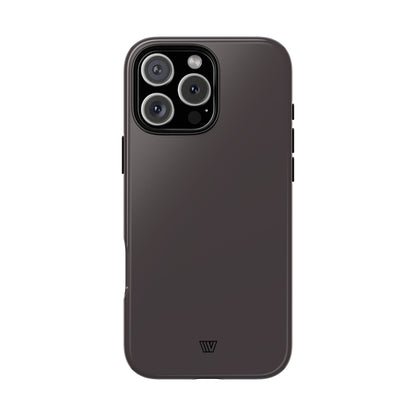 TUNDORA GREY | Tough Phone Case