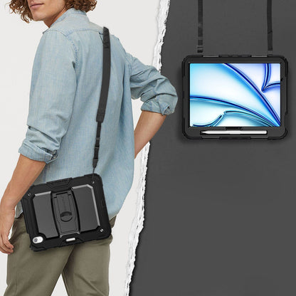 iPad Air 13-inch (M2 / M3 / M4) Case - Heavy-Duty Defense | Raider Series
