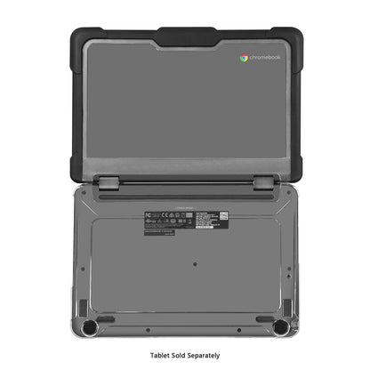 Lenovo 300E, 300W, 500W, 500E Gen 3 Chromebook 11.6” Case - Heavy-Duty Rugged Protection
