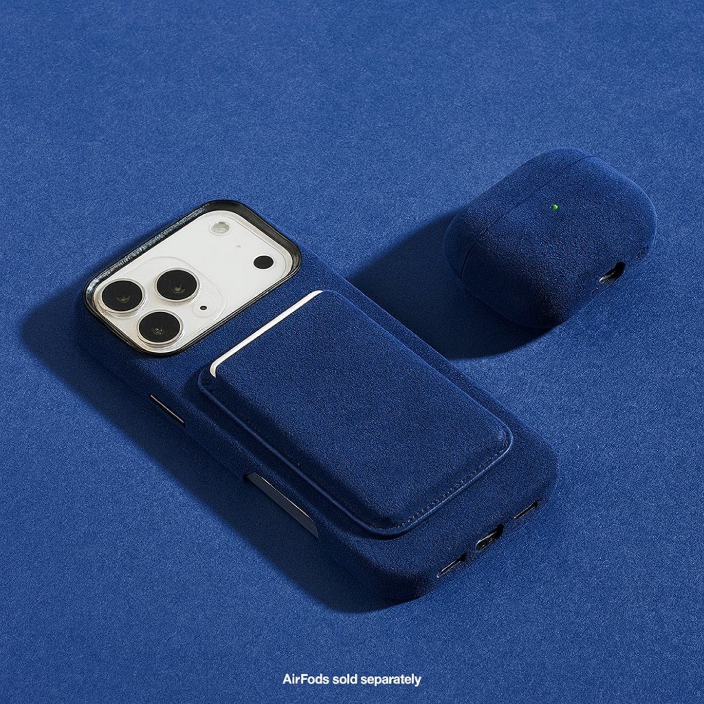 Apple Airpods Pro 3 Case - Microfiber | Indy Series