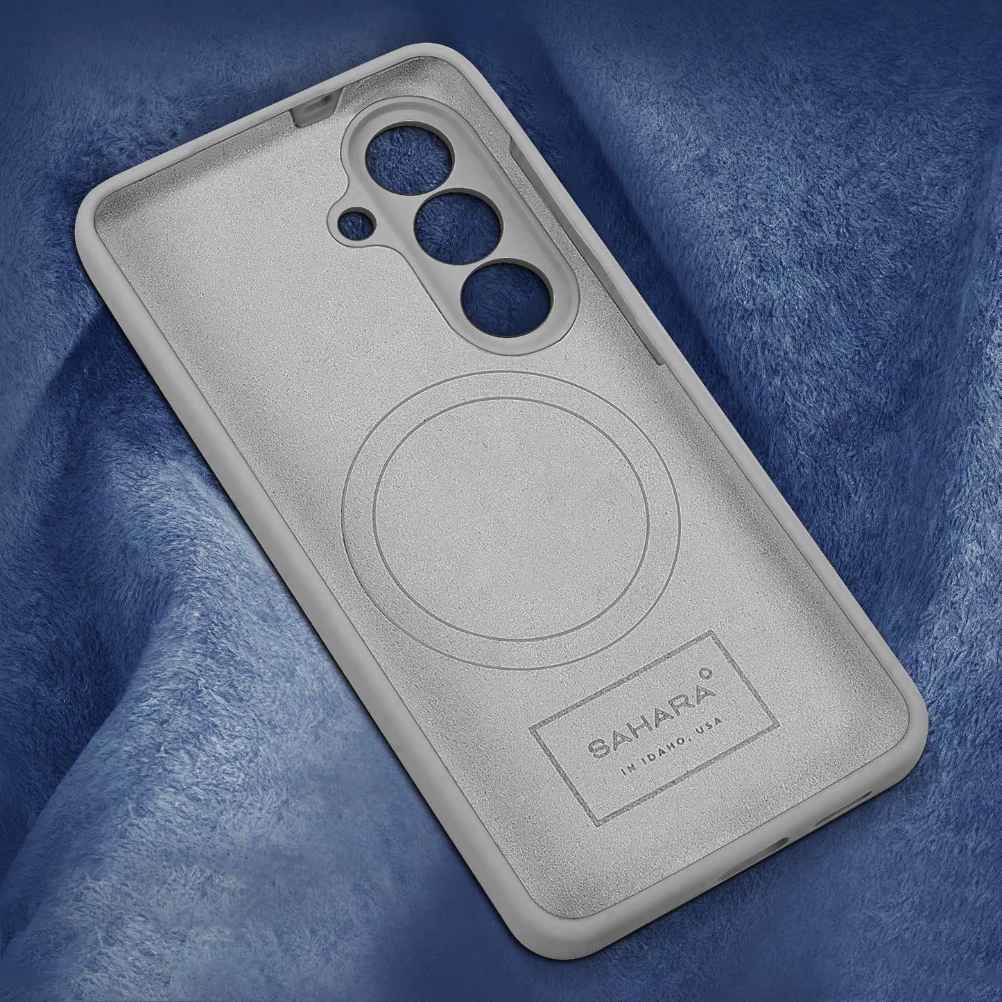 Samsung Galaxy S26 Case - Smooth Silicone | Venture Series
