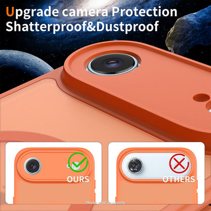 iPhone Air Slim Case - Transparent Matte Finish | Venture Series