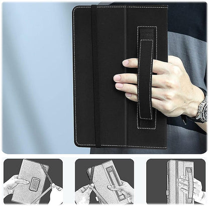 Samsung Galaxy Tab A11+ / A9+ Case - Bi-Fold Folio, Hand Strap | Indy Series