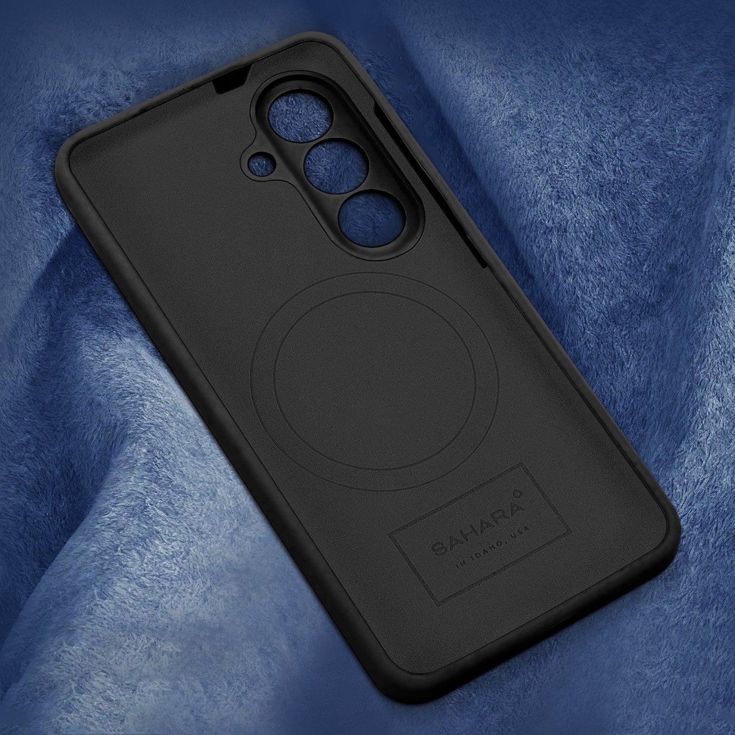 Samsung Galaxy S26 Case - Smooth Silicone | Venture Series