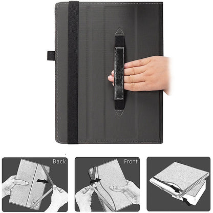 Indy Series Business Folio Case - Galaxy Tab S8+ and Tab S7 FE
