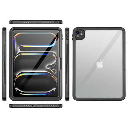 iPad Pro 13-inch (M4 2024 / M5 2025) Case - Waterproof Protection, Screen Protector | Oasis Series
