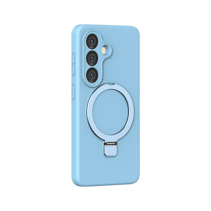 Samsung Galaxy S26 Case - Smooth Silicone, Kickstand | Venture Series