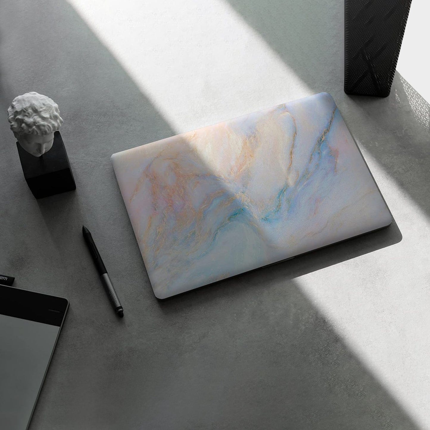 MacBook Air Case 13-inch - Marble Design