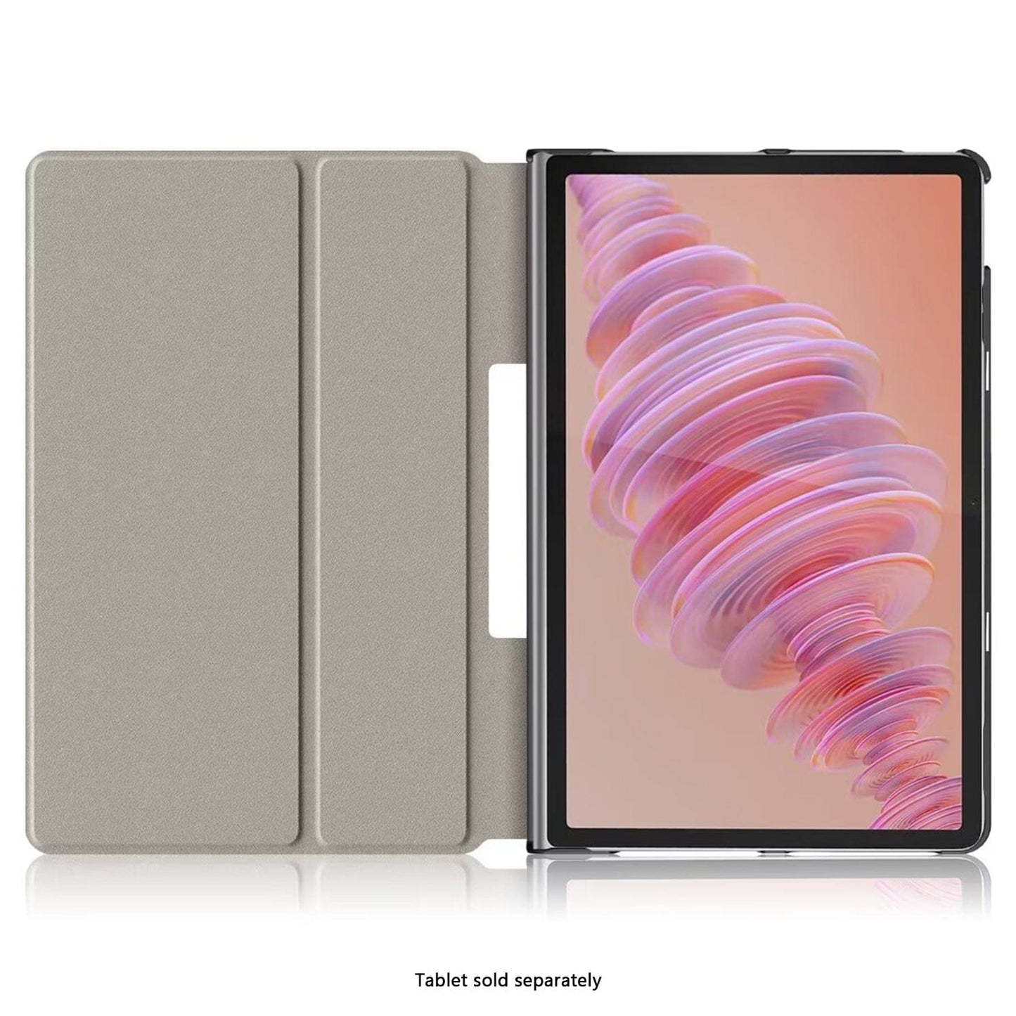 Lenovo Tab Plus 11.5 Case - Folio, Vegan Leather | Venture Series