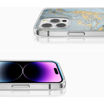 Inspire Series Blue Marble Case - iPhone 14 Pro Max - CP00369