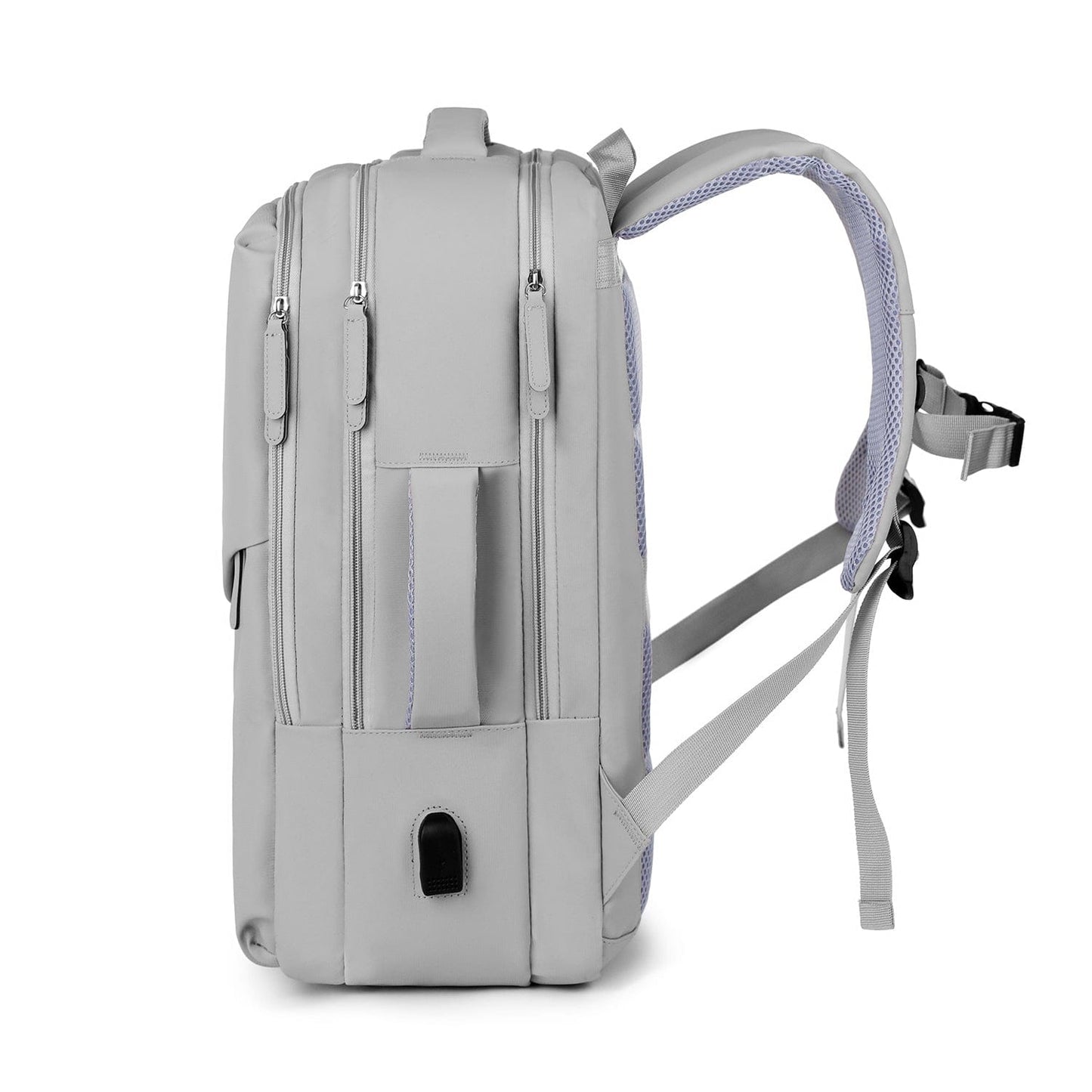 Multi-Pocket USB Travel Backpack — Voyager Travel Max - Laptops up to 16"