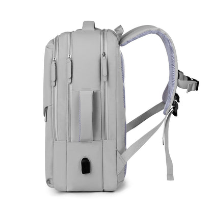 Multi-Pocket USB Travel Backpack — Voyager Travel Max - Laptops up to 16"