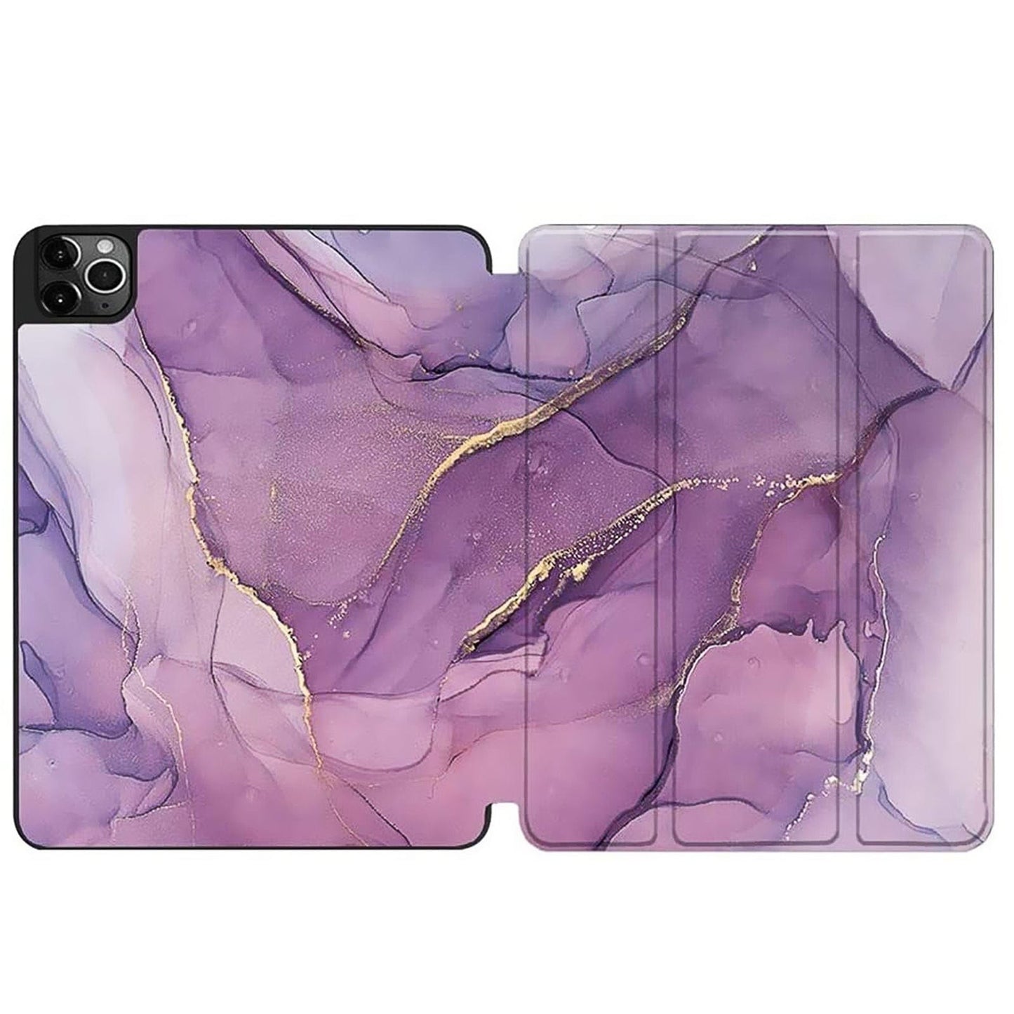 Inspire Series Marble Folio Case - iPad Pro 12.9-inch