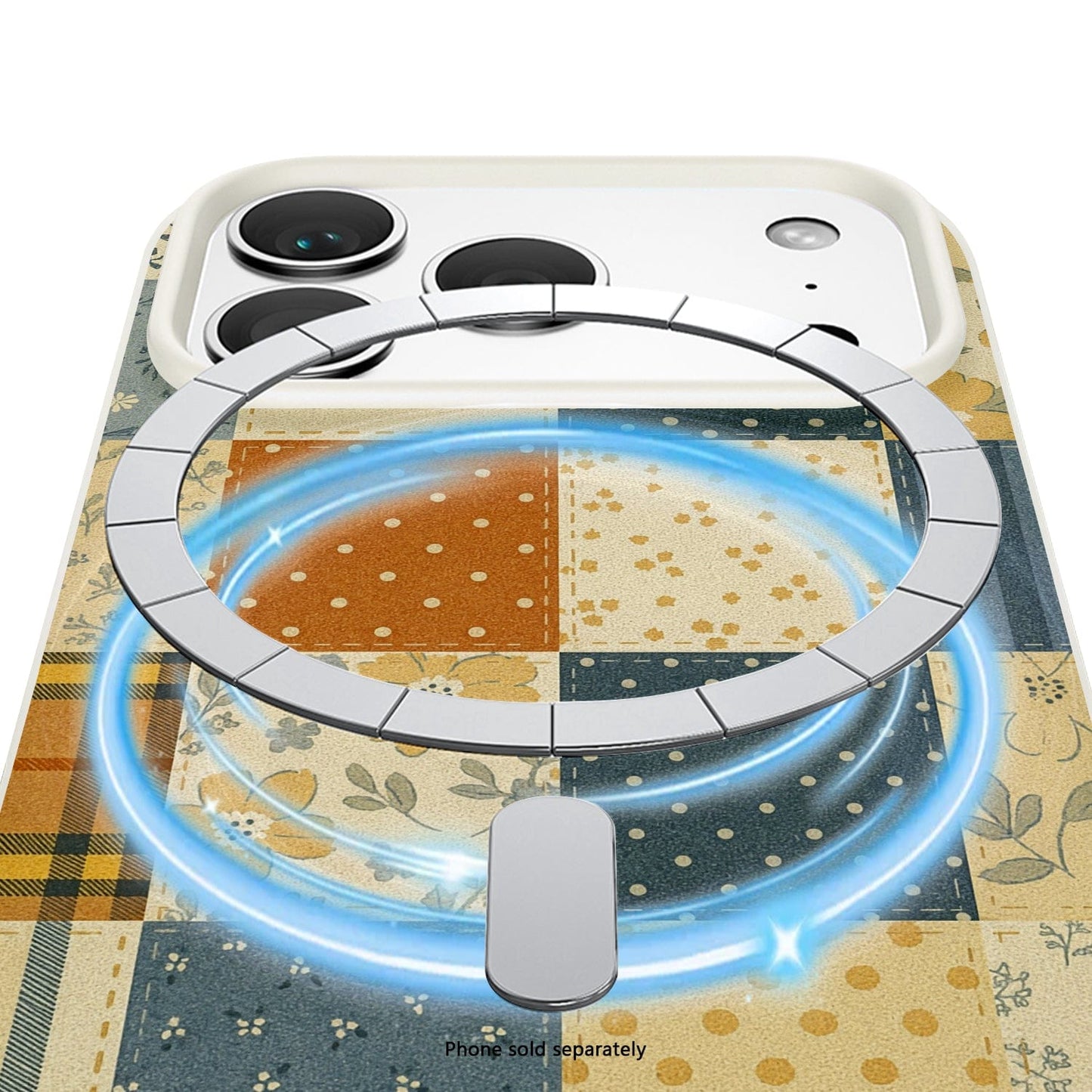 iPhone 17 Pro Max Case - MagSafe Silicone | Inspire Series