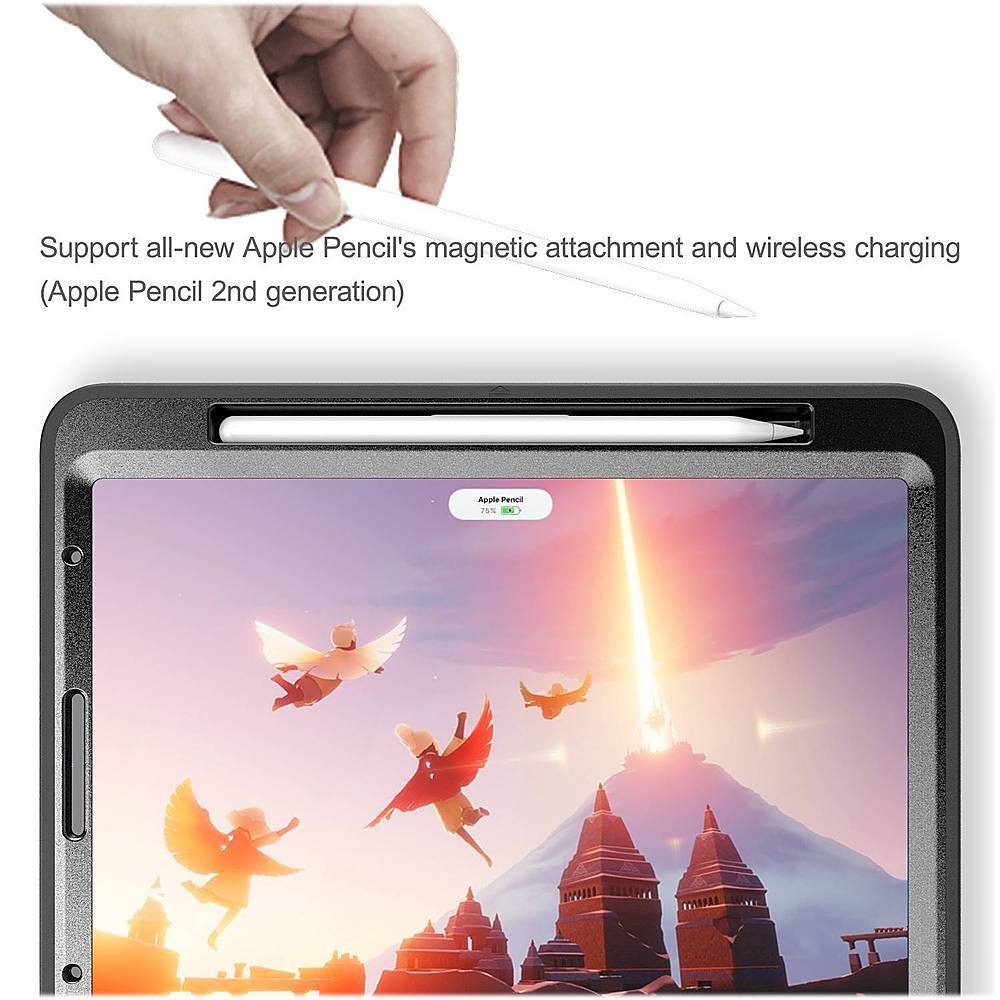 Raider Series Heavy-Duty Hand Strap Case - iPad Pro 11-inch (3rd/4th Gen)