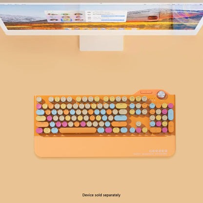 Wireless Keyboard - Silent Keys, 104 Keys Full Keyboard