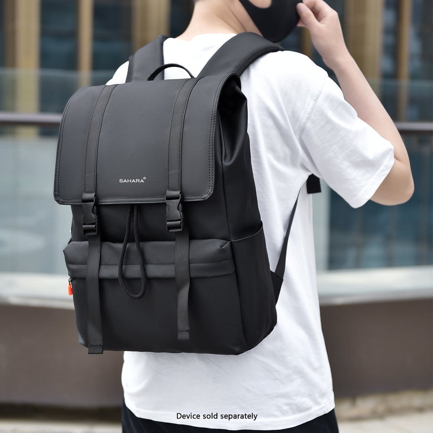 Atlas Pro — Structured Laptop Backpack - Laptops up to 16"