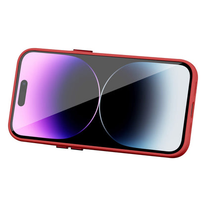 Indy Series Leather FingerGrip Case - iPhone 14 Pro Max - CP00363 CP00364 CP00365 CP00366