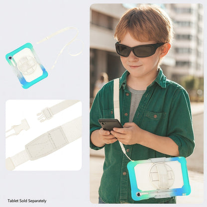 Samsung Galaxy Tab S11 Kid-Proof Case - Kickstand with Hand & Shoulder Strap | Wander Series