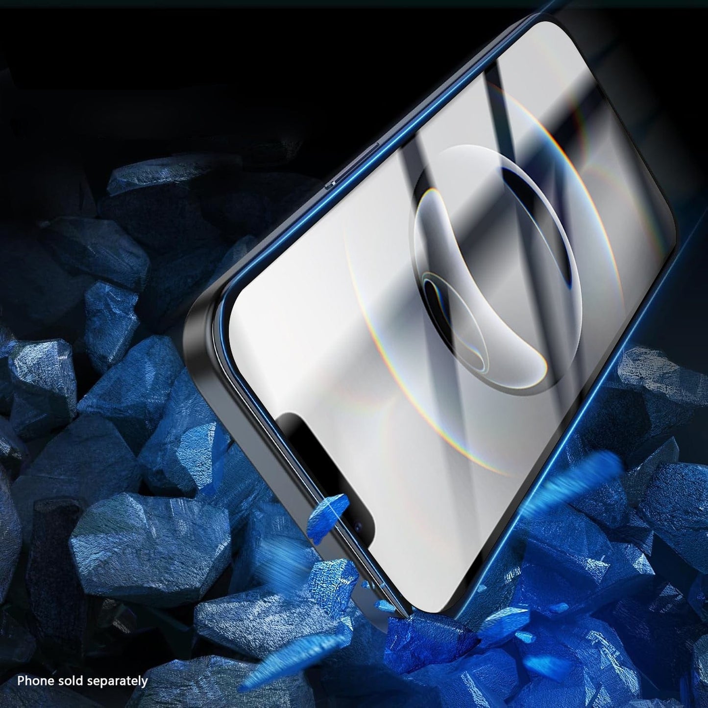 iPhone 17e / iPhone 16e Screen Protector - Anti-Fingerprint Tempered Glass | ZeroDamage