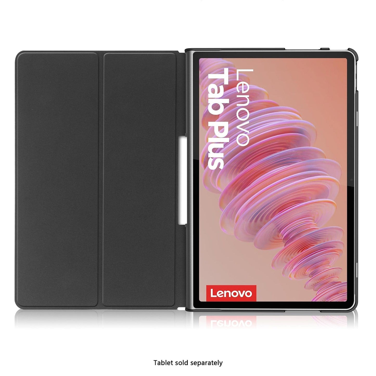 Lenovo Tab Plus 11.5 Case - Folio, Vegan Leather | Venture Series