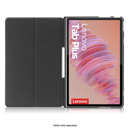 Lenovo Tab Plus 11.5 Case - Folio, Vegan Leather | Venture Series