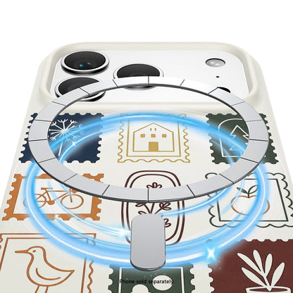 iPhone 17 Pro Case - MagSafe Silicone | Inspire Series