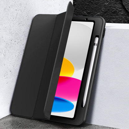 Raider Series Heavy Duty Tri-Fold Case - iPad A16 11-inch & iPad 10.9-inch 10th/11th/12th Generation