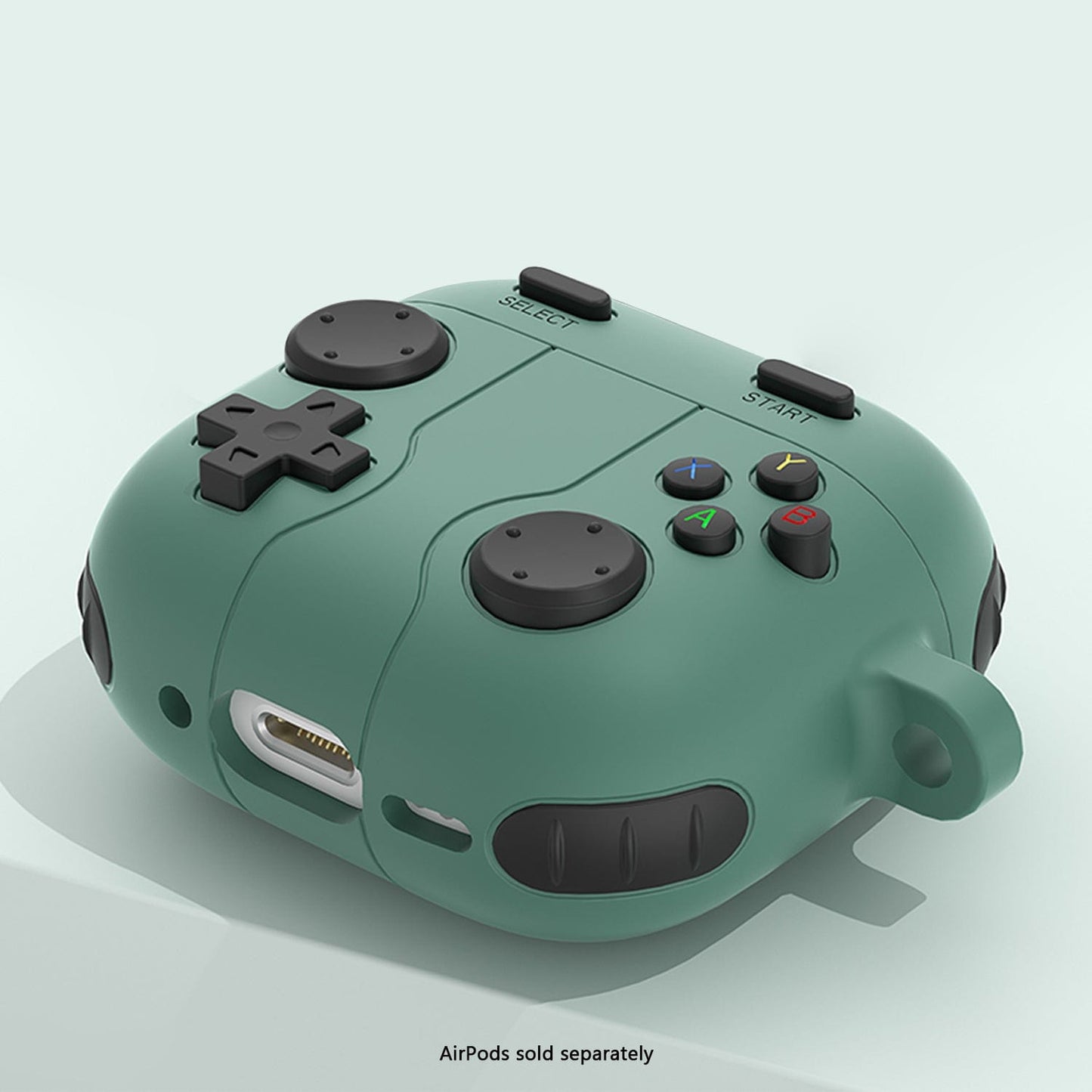 Apple AirPods 4 – Gamepad Silicone Case