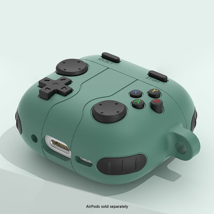 Apple AirPods 4 – Gamepad Silicone Case