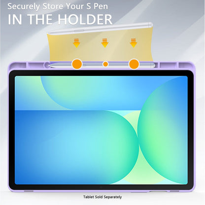 Samsung Galaxy Tab S10 FE+ Folio Case - Kickstand | Venture Series