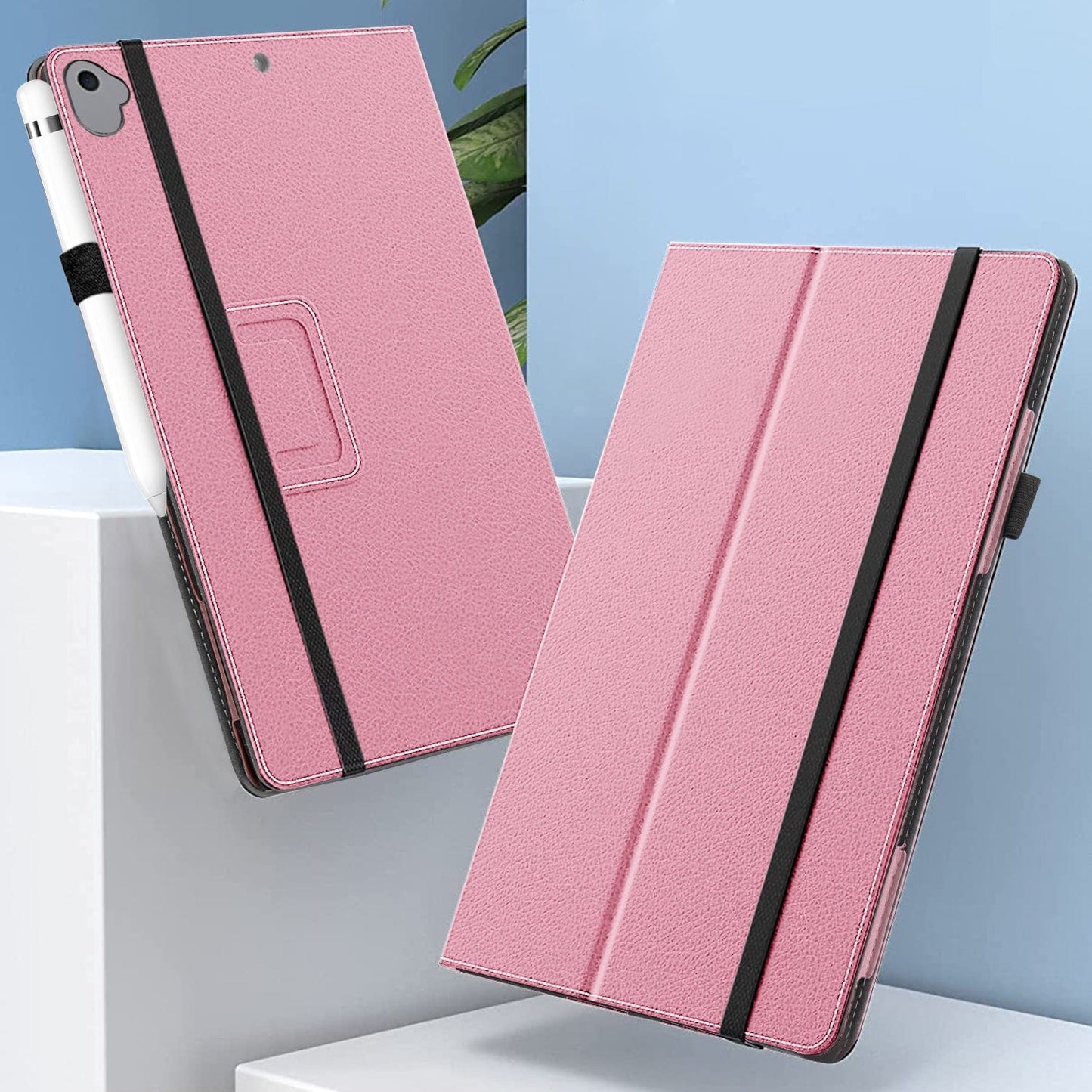 Indy Series Bi-Fold Folio Case - iPad 10.2-inch (8th & 9th Generation)