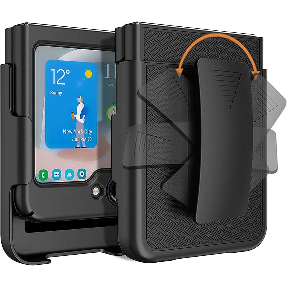 Venture Series Belt Clip Case - Samsung Galaxy Z Flip5