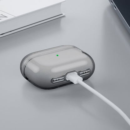 Hybrid-Flex Series Transparent Black Case - Apple AirPods Pro 2 (2nd Generation)