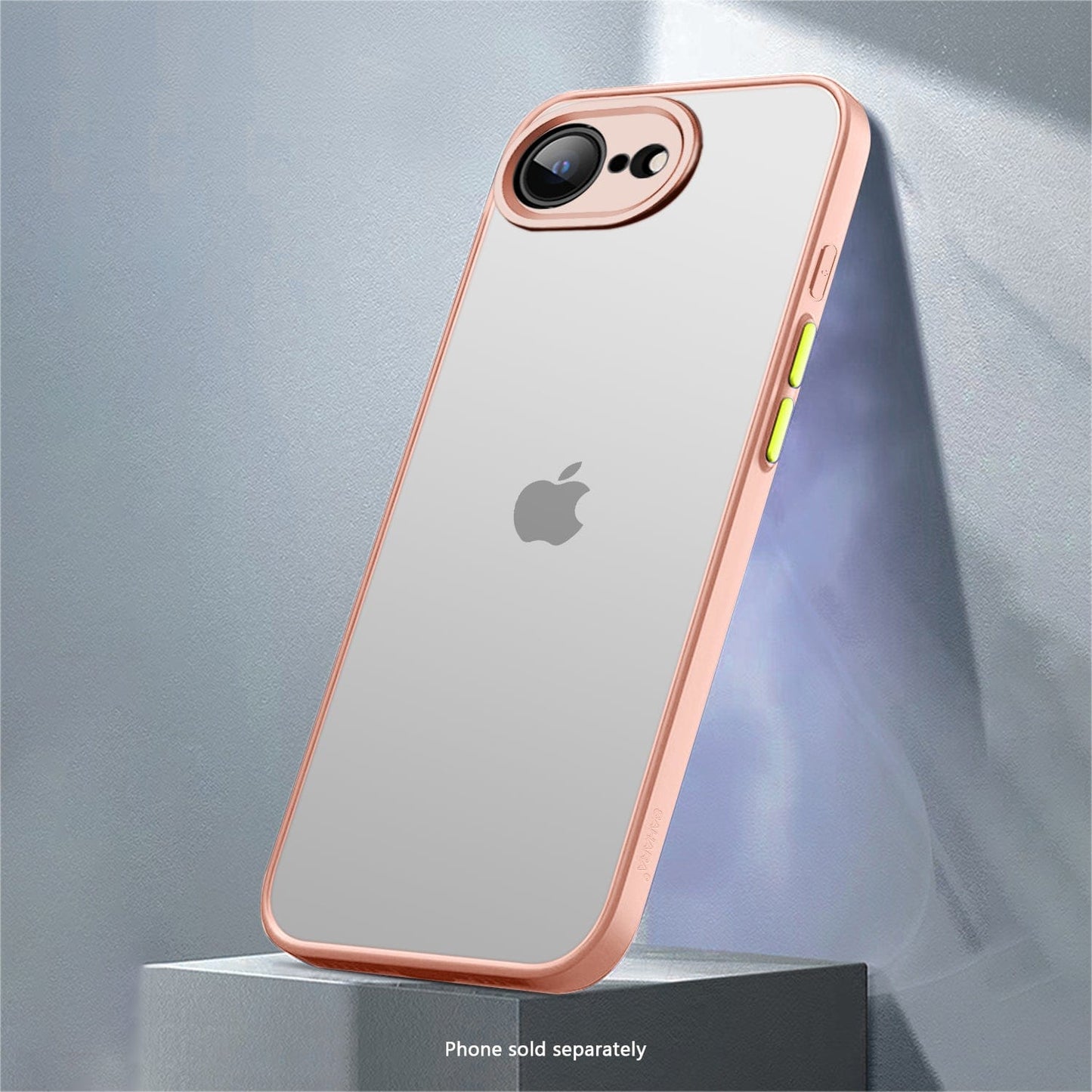 iPhone 17e & iPhone 16e Case - Anti-Slip Grip, Rugged Protection | Venture Series