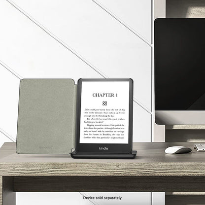 Amazon Kindle (2024) Case - Folio, Vegan Leather | Indy Series