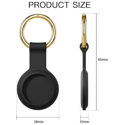 Sahara Liquid Silicone Case - Apple AirTag