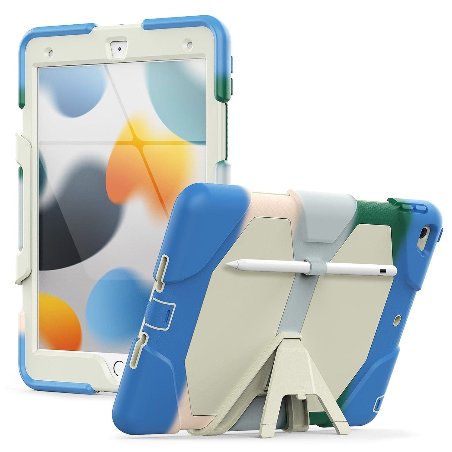Wander Series Kickstand Case - iPad 10.2-inch (7th, 8th, and 9th Gen. 2021)