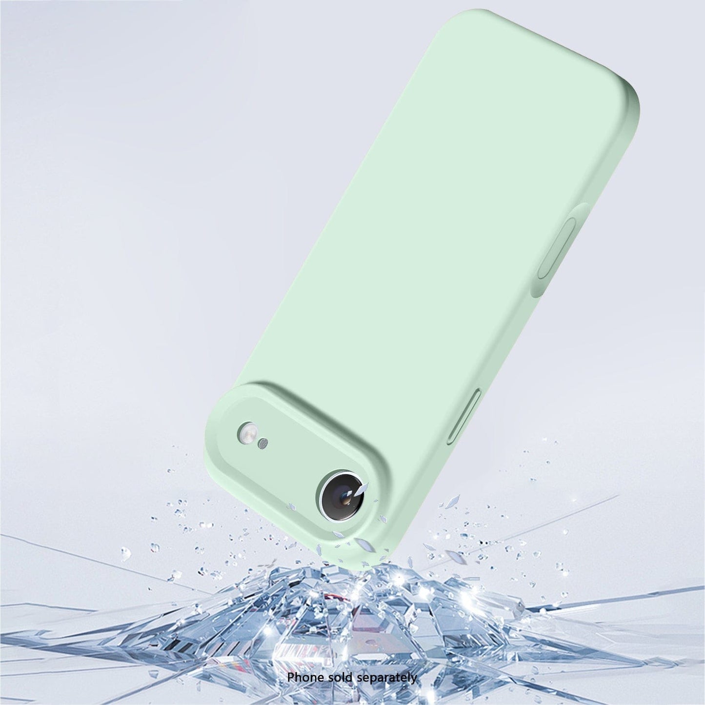 iPhone Air Case - Ultra Thin Silicone, Anti-Slip Grip | Venture Series