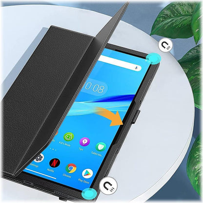 Indy Series Bi-Fold Folio Case - Lenovo Tab M7