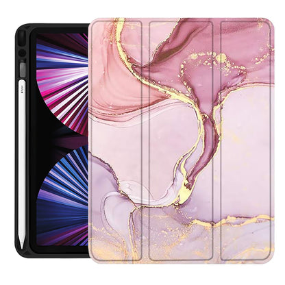 Inspire Series Marble Folio Case - iPad Pro 12.9-inch