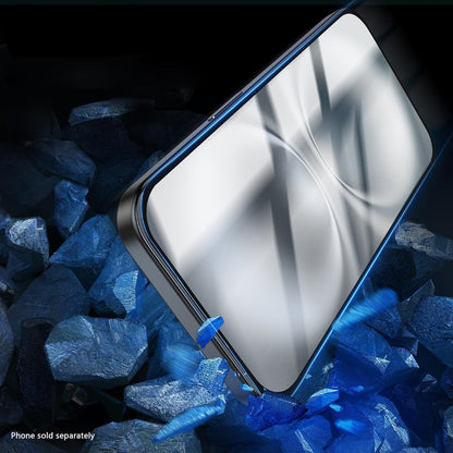 iPhone Air Screen Protector - Easy Apply Clear Tempered Glass Screen Protector | Zerodamage